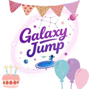 Reserva Cumple Jump Plus 90 min Viernes, Vísperas, Sábados, Domingos y Festivos