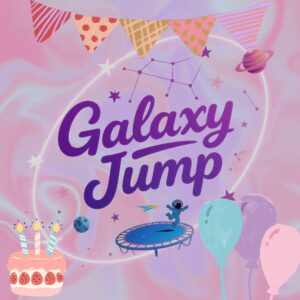 Reserva cumple jump Plus 120 min Lunes a Jueves